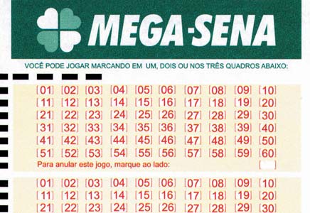 Mega Sena: seus sonhos podem revelas os números da sorte!